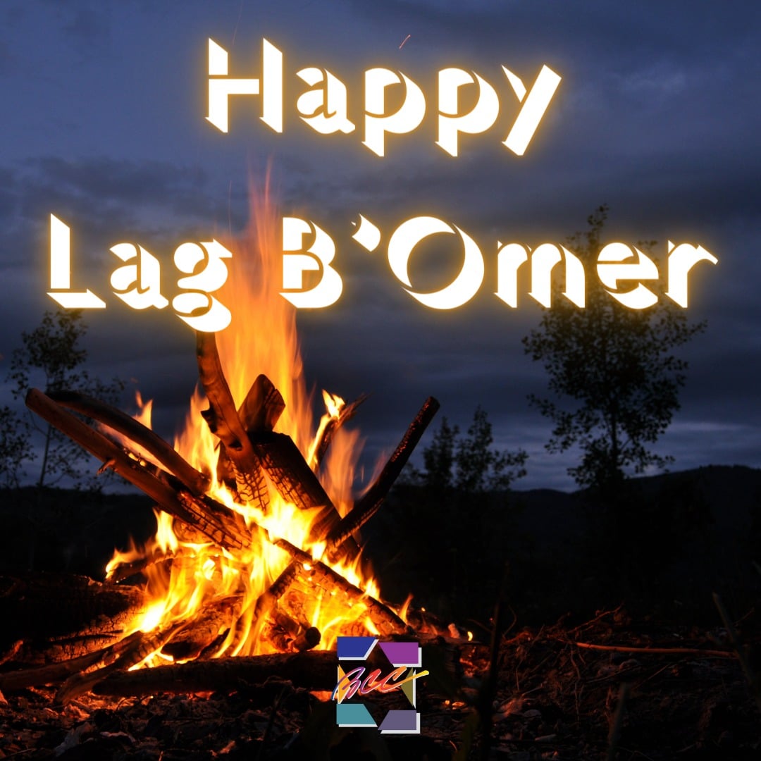 Happy Lag B'Omer from all of us at BCC! Learn more about Lag B'Omer, the 33rd day of the Omer, at My Jewish Learning - myjewishlearning.com/article/lag-baomer/

#BCC #BethChayimChadashim #LGBT #LGBTQ #LGBTQIA #GayJews #LesbianJews #TransJews #QueerJews #JewishLA #LosAngeles #LagBOmer