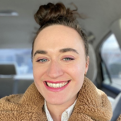 Maggie Boyles, Office Administrator