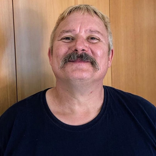 Tim Goad, Facilities Manager