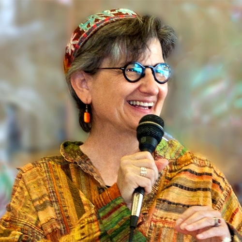 Rabbi Lisa Edwards, Rabbi Emerita