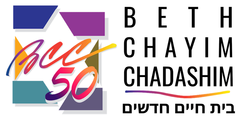 Beth Chayim Chadashim